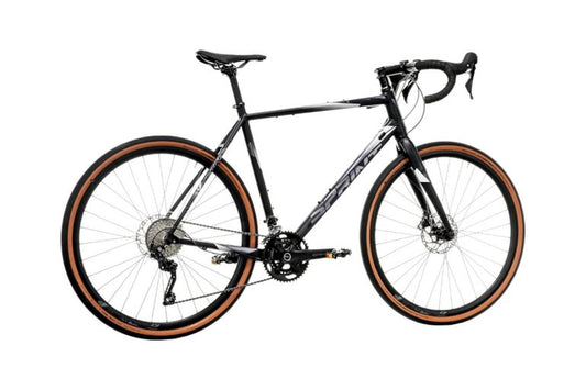 Sprint Whisper Gravel Grx400 2025 usata — vista laterale