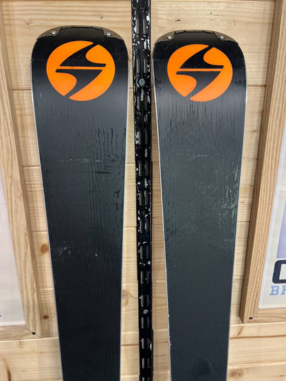 Blizzard Firebird 70 RS TI 2026 usato — dettaglio