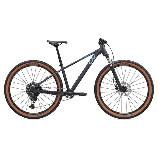 Liv Tempt 1 2025 usata — vista laterale