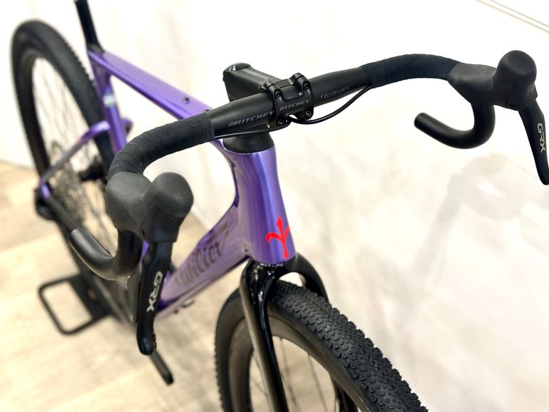 Wilier Triestina Rave Slr 2024 — Bici usata