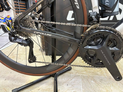 Cipollini Itaca — gruppo Shimano Ultegra Di2, taglia 54