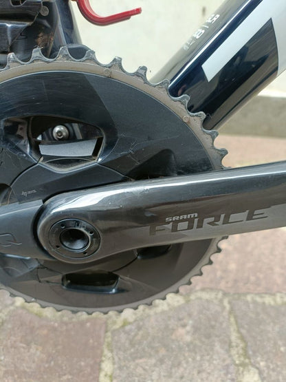 Trek Emonda Slr 800 Team Segafredo 2021 usata — dettaglio