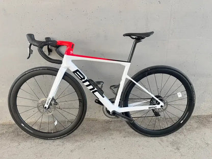 BMC Teammachine Slr 01 Four — gruppo SRAM Force eTap AXS, taglia 51