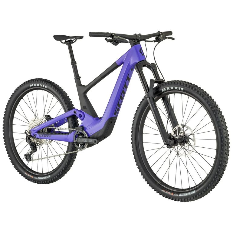 Scott Contessa Voltage Eride 910 — gruppo Shimano Deore XT, taglia S