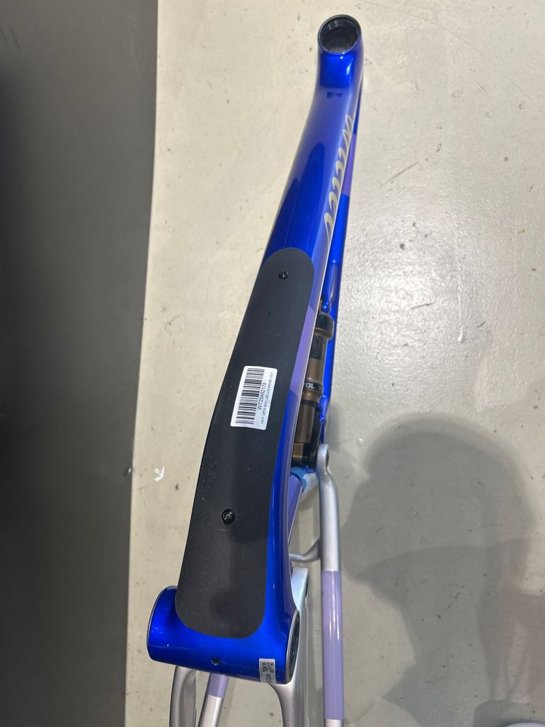 Wilier Triestina Urta Max Slr 2026 usata — dettaglio