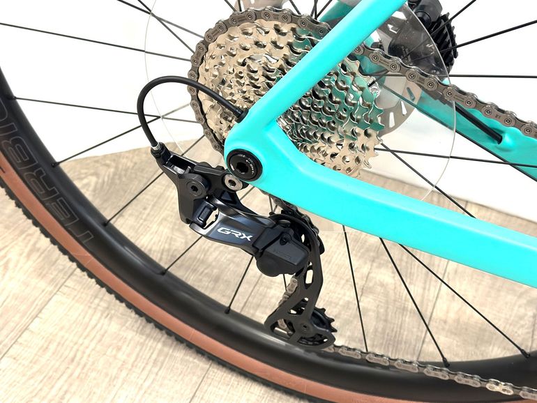 Bianchi Impulso Pro 820 2024 — Bici usata