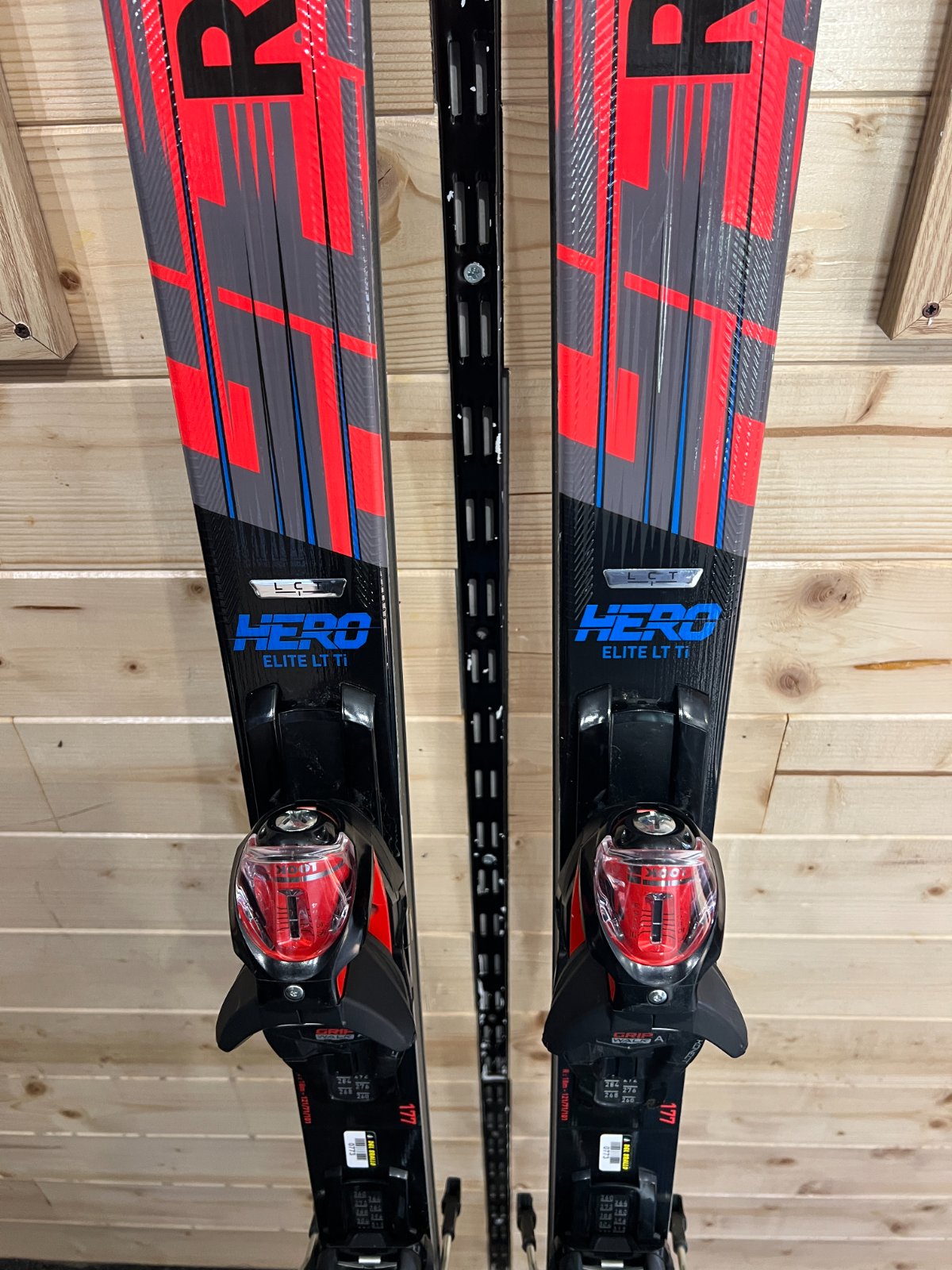 Rossignol Hero Elite LT Ti Konect 2026 — Da Pista usato
