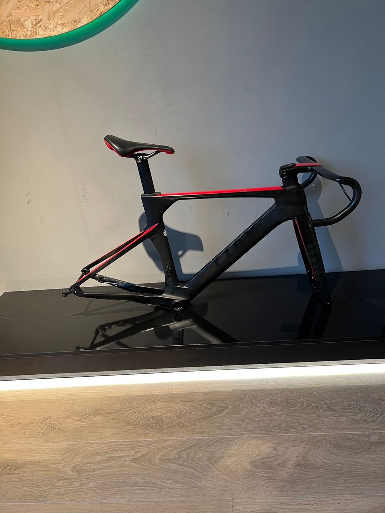 Cube Litening C:68x Sl — gruppo Frameset, taglia 50 cm