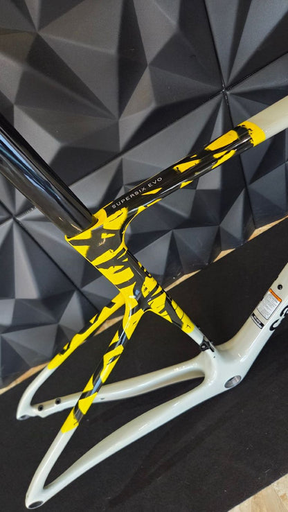 Cannondale Supersix Evo — gruppo Frameset, taglia 54