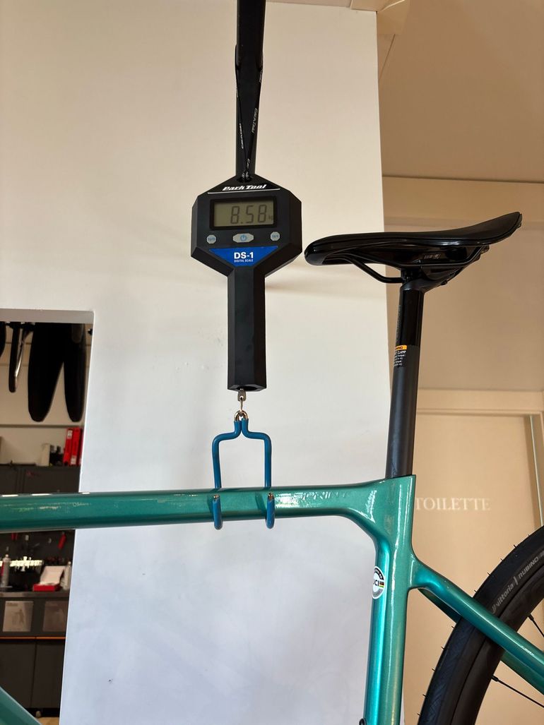 Bianchi Sprint 2025 usata — dettaglio