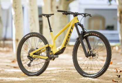 Scott Ransom 920 — gruppo SRAM NX Eagle, taglia L