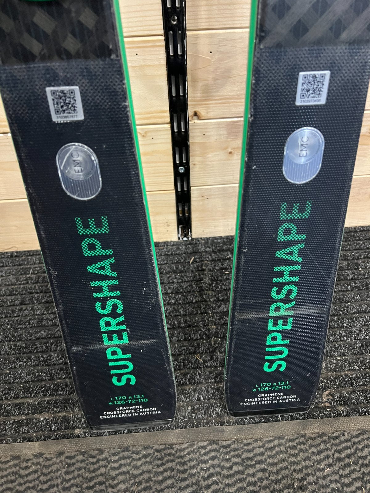 Head Supershape e-Magnum 2026 — Da Pista usato