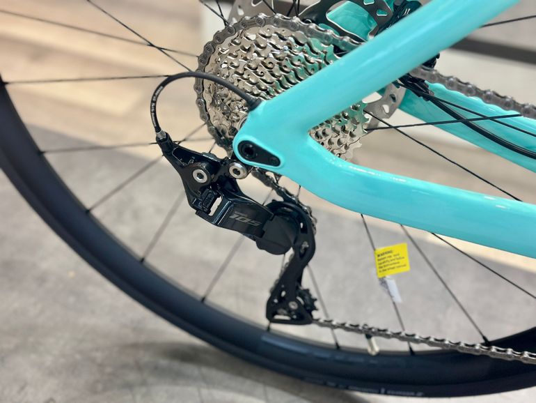 Bianchi Oltre Race — telaio in Carbonio, Nuovo