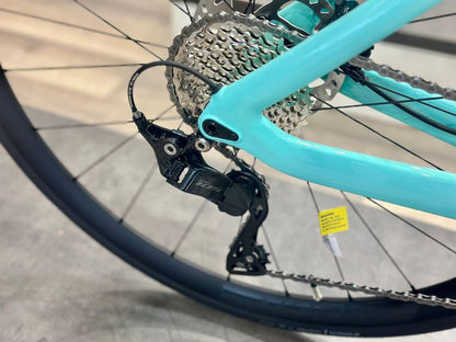 Bianchi Oltre Race — telaio in Carbonio, Nuovo