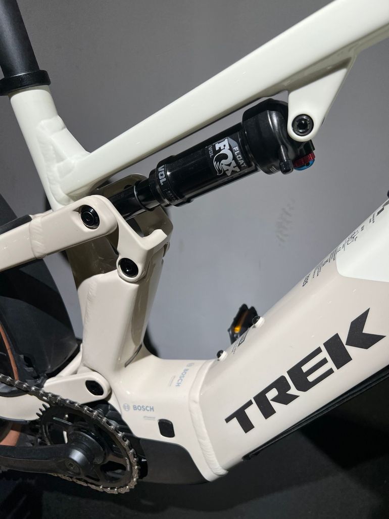 Trek Powerfly Fs+ 6 Gen 4 2025 usata — dettaglio