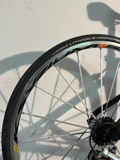 Wilier Triestina De Luxe 2008 usata — dettaglio