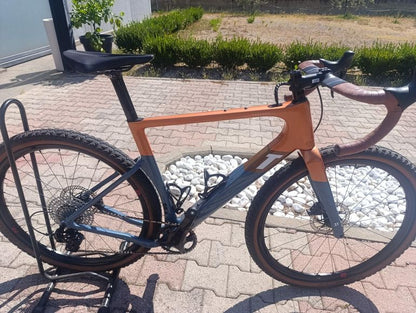 3T Exploro — telaio in Carbonio, Ottime condizioni