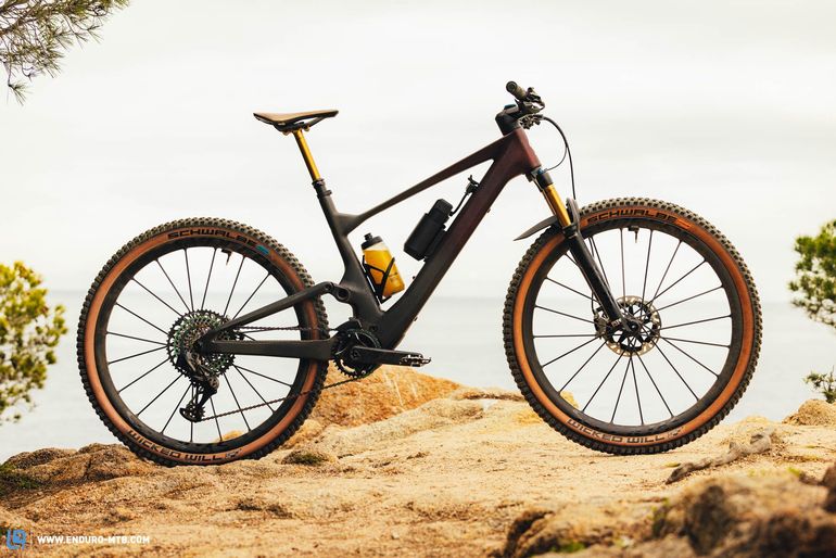 Scott Lumen Eride 900 Sl — telaio in Carbonio, Nuovo