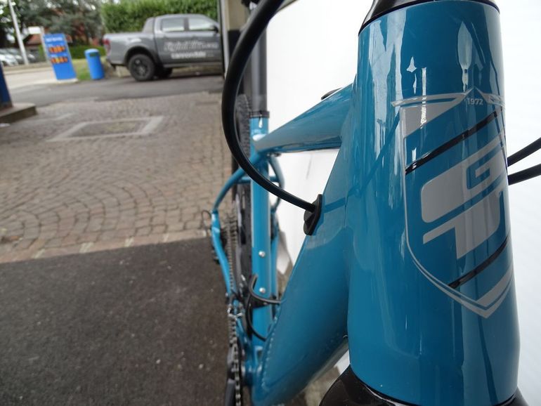 GT Egrade Bolt 2023 usata — dettaglio