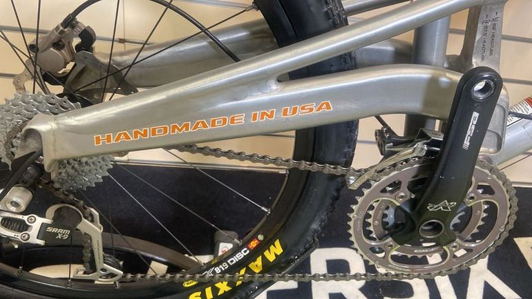Cannondale Prophet Sl — telaio in Alluminio, Nuovo