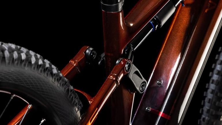 Cube Stereo Hybrid One77 Hpc, Race 2025 — Bici usata