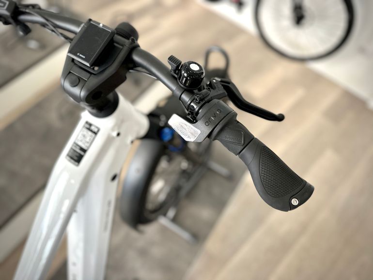 Riese & Müller Charger4 Mixte Gt Vario Select — telaio in Alluminio, Nuovo