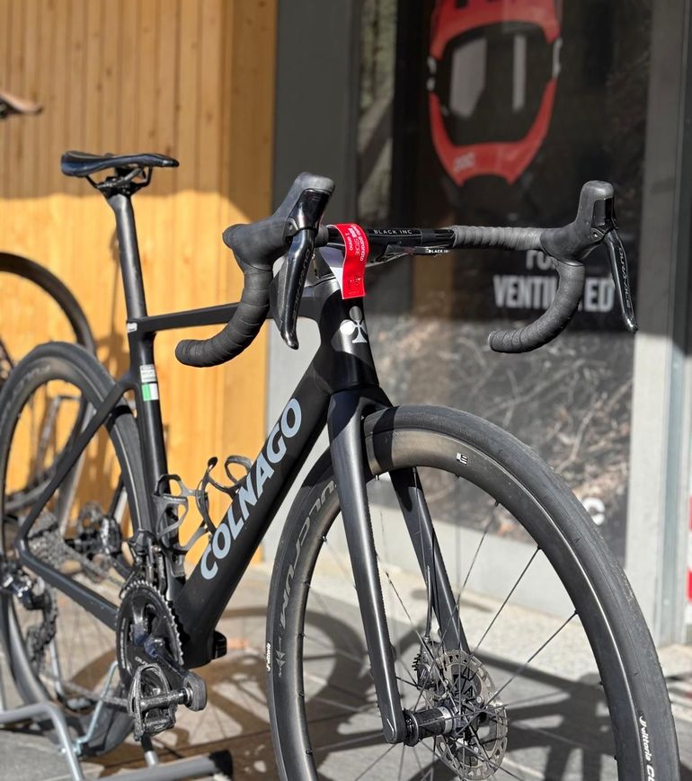 Colnago V4rs 2023 usata — dettaglio