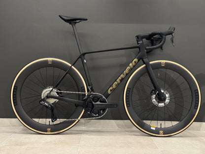 Cervelo R5 2026 usata — vista laterale