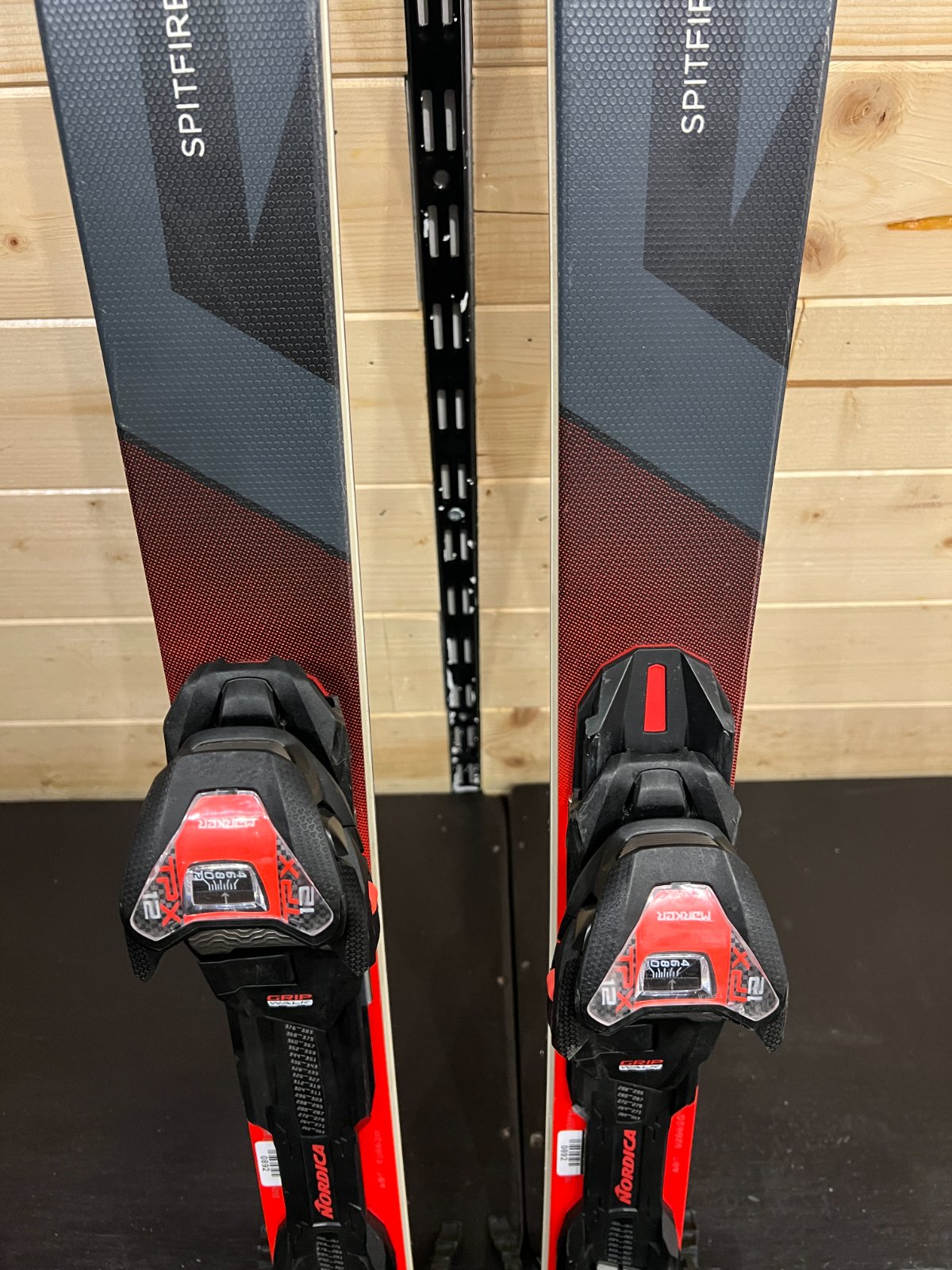 Nordica Spitfire TI — attacco TP2 Light 11 Fdt, Buone condizioni