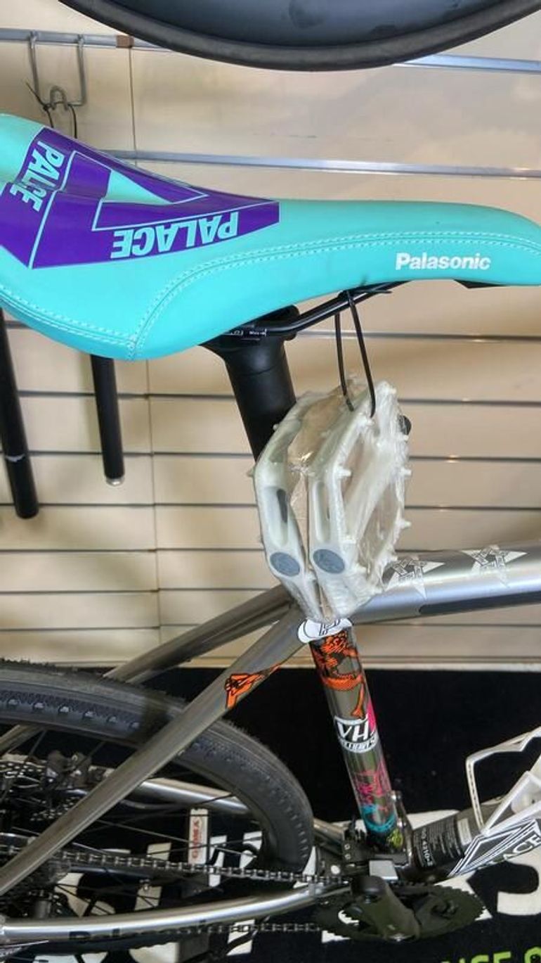 Cannondale Mad Boy 2022 usata — dettaglio