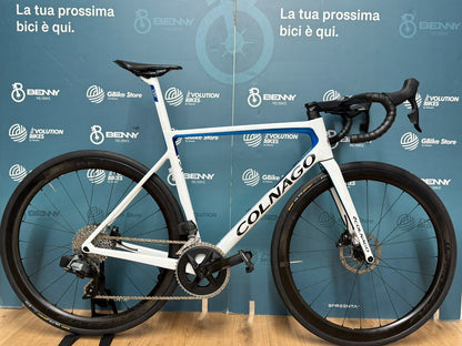 Colnago V3rs 2023 usata — vista laterale