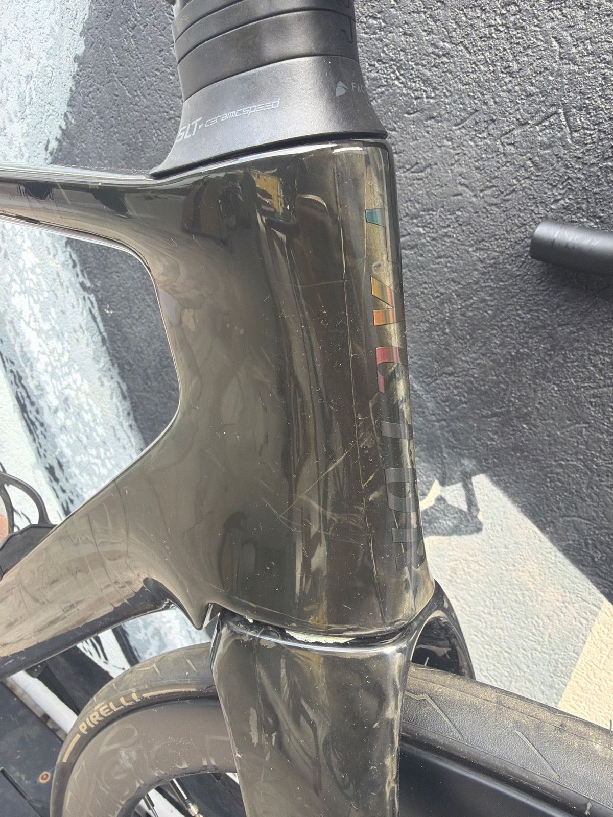 Factor Ostro Vam — gruppo Frameset, taglia 54