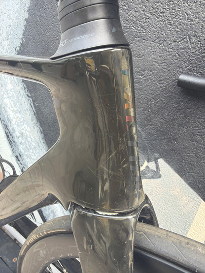 Factor Ostro Vam — gruppo Frameset, taglia 54