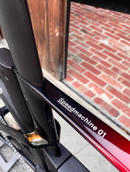 BMC Speedmachine 01 One 2024 usata — dettaglio