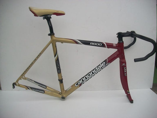 Cannondale Caad Optimo Handmade Usa usata — vista laterale