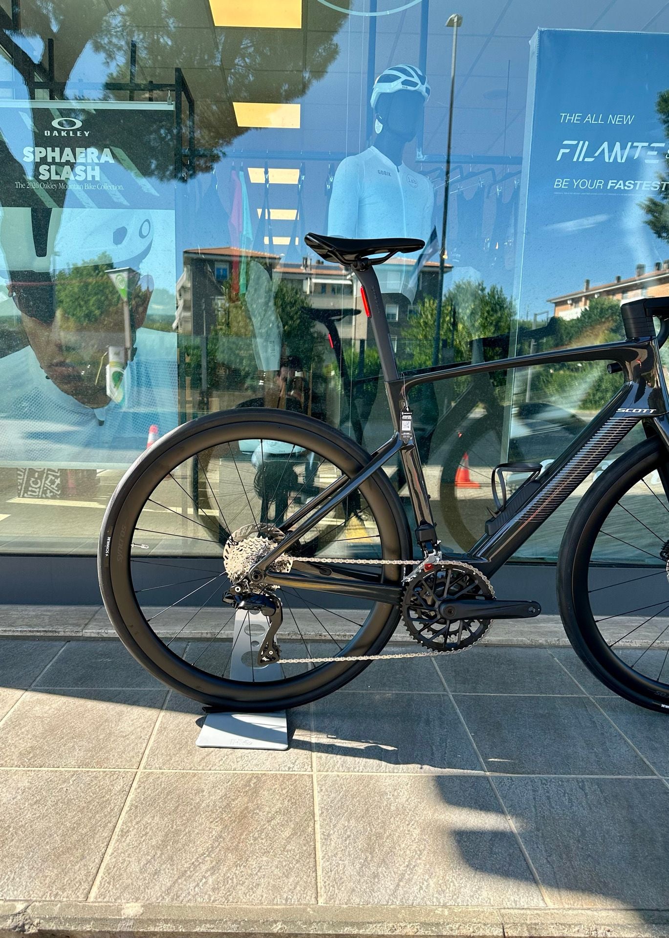 Scott Fastlane 20 2026 usata — dettaglio