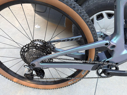 Scott Spark Rc Pro — gruppo Shimano XTR, taglia XL