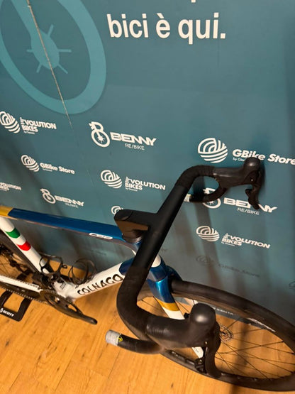 Colnago C68 Wrl S 2024 usata — dettaglio
