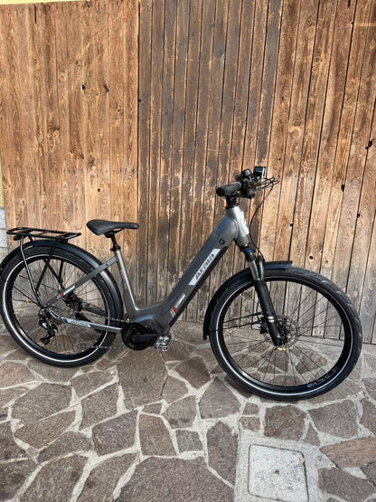 Atala O-Easy 27 800wh 2027 usata — vista laterale