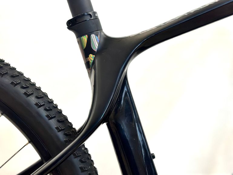 Ghost Lector Sf Replica 2024 — Bici usata