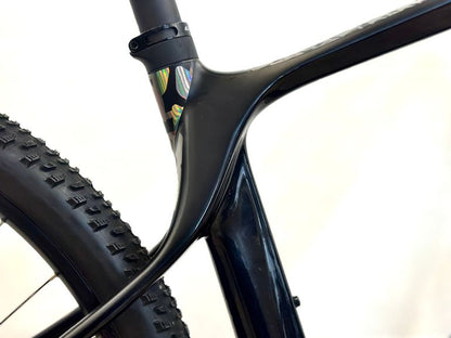 Ghost Lector Sf Replica 2024 — Bici usata