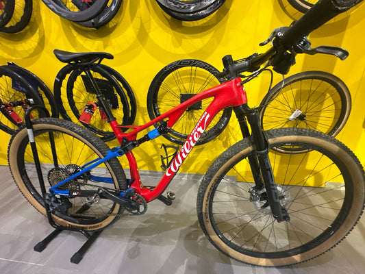 Wilier Triestina Urta Slr Xx Sl Axs 1x12 2024 usata — vista laterale