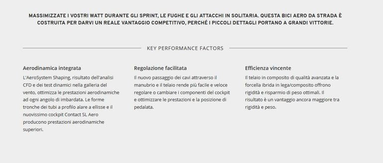 Giant Propel Advanced 2 — gruppo Shimano 105, taglia XL