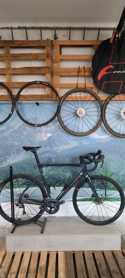 Bottecchia Aerospace — telaio in Carbonio, Ottime condizioni