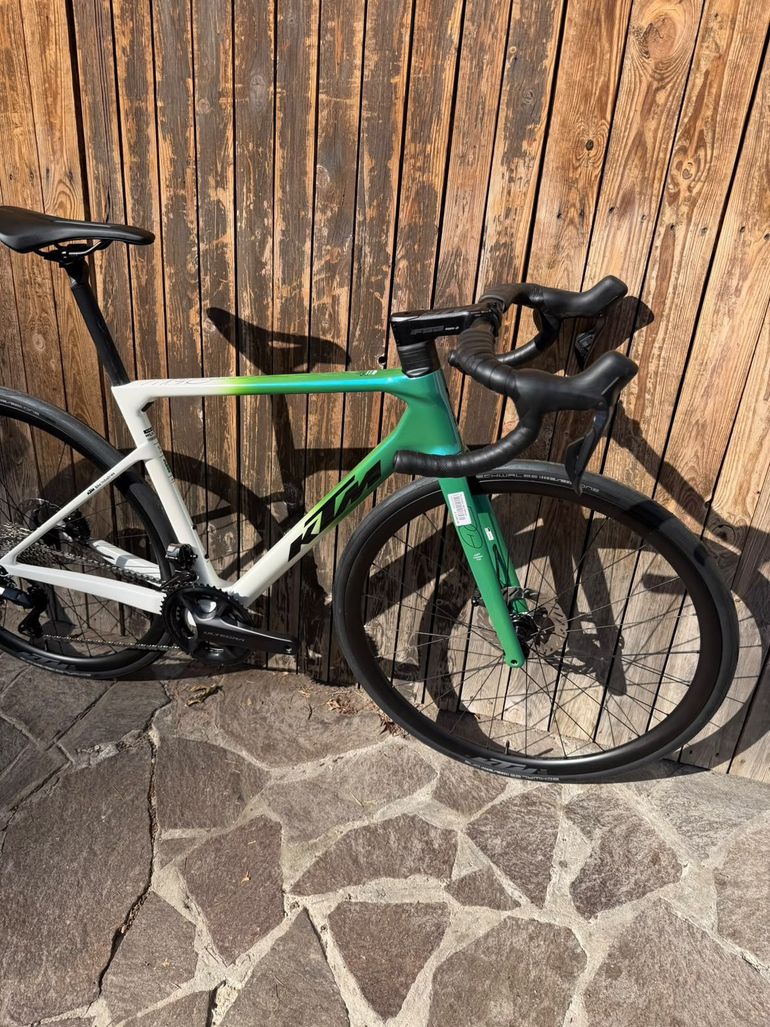 KTM Revelator Alto Master 2026 usata — dettaglio