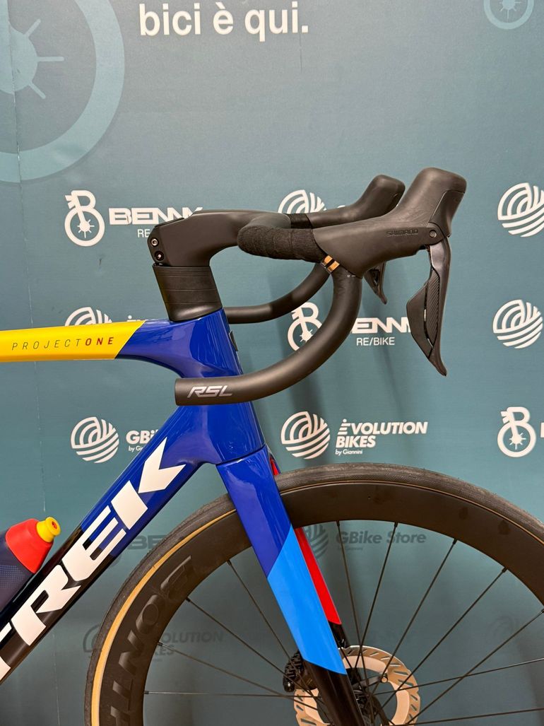 Trek Madone Slr 7 Gen 8 2026 usata — dettaglio
