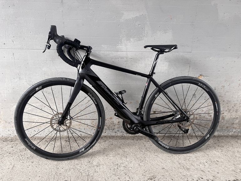 Fantic Passo Giau 22v 2021 — Bici usata