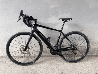 Fantic Passo Giau 22v 2021 — Bici usata