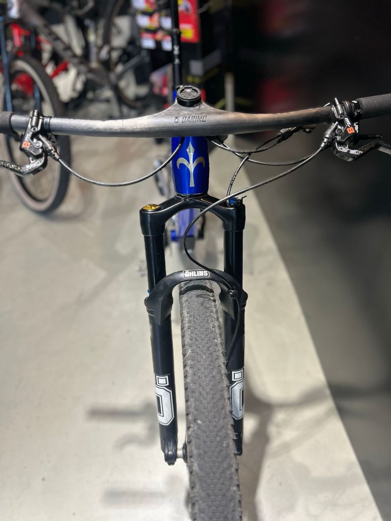 Wilier Triestina Urta Max Slr 2026 usata — dettaglio