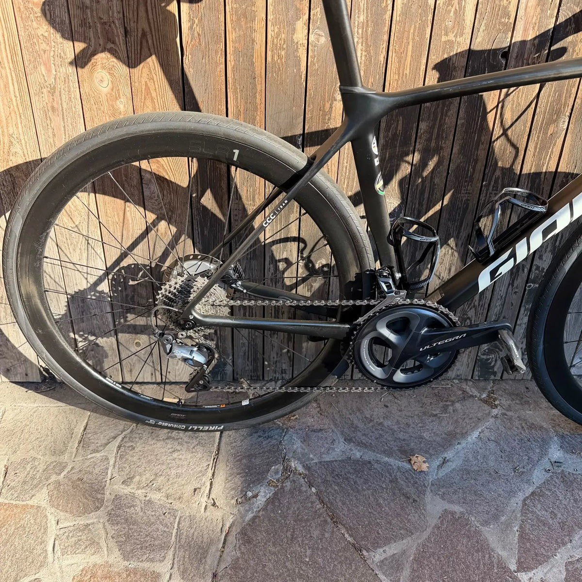 Giant Tcr Advanced 1 Db — telaio in Carbonio, Ottime condizioni